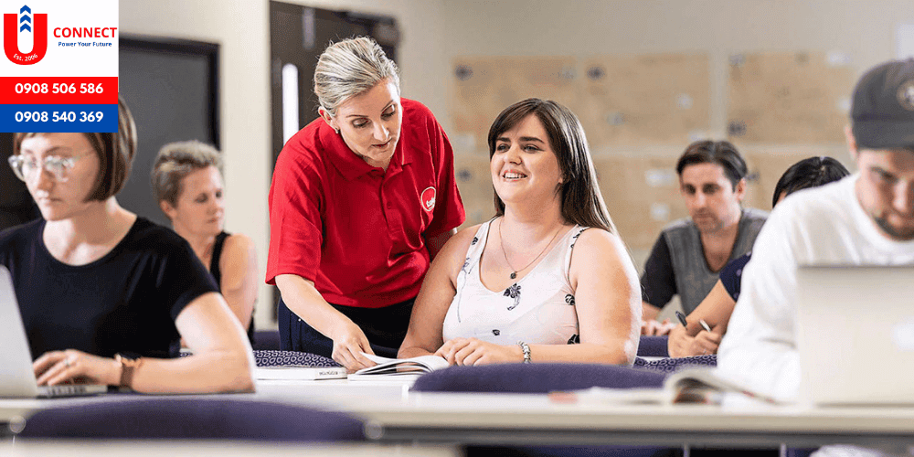 Trường công lập đào tạo nghề tại Úc